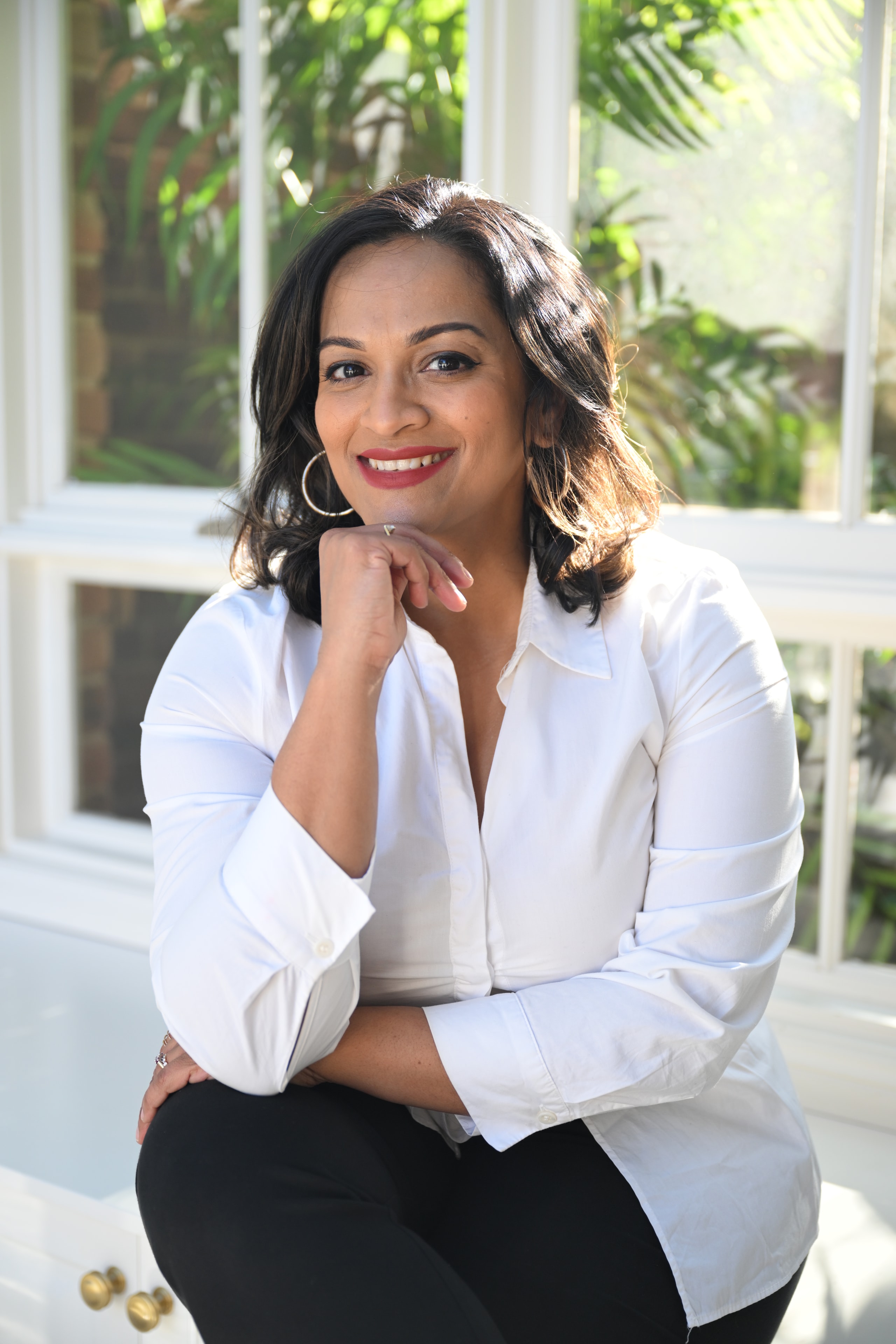 Krit Hariharan